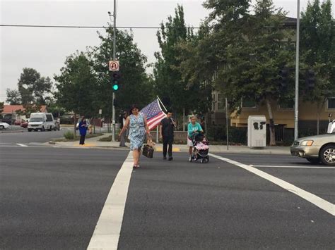 Photos Procession Memorial For Fallen Hayward Police Sgt Scott