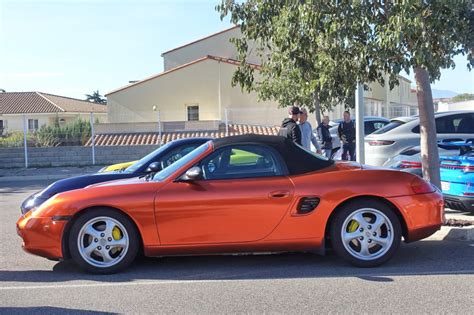 Porsche 986 Terjes Biler Den Første Utgaven