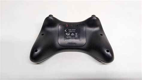 Original Nintendo Wii U Pro Controller Kaufen Auf Ricardo