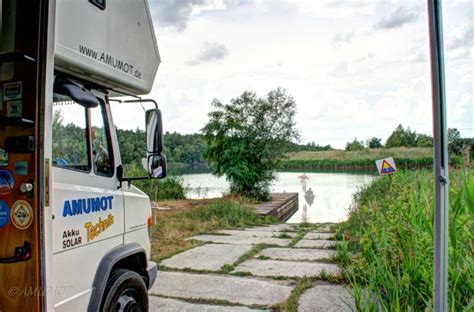 Mit Dem Wohnmobil An Der Weichsel In Polen Unterwegs Amumot