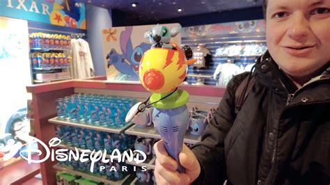 Disneyland Paris Shop Tour 2023 Constellations In Discoveryland YouTube