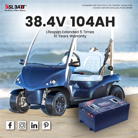 How Do 36v Vs 48v Golf Cart Batteries Differ