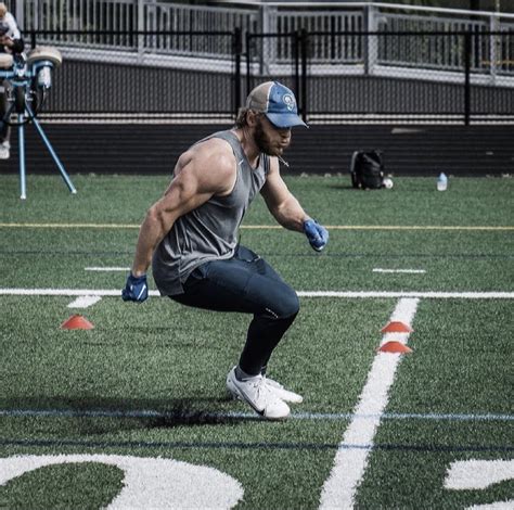 My Off-Season Training w/ Cooper Kupp (Part 1) — EFORCE SPORTS