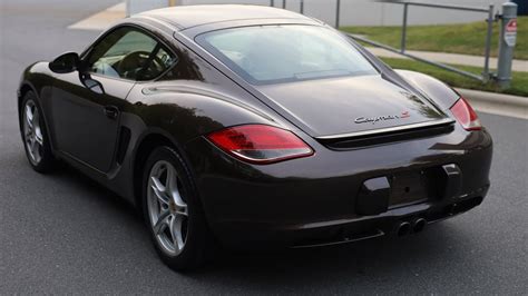 2009 Porsche 987 2 Cayman S PDK Test Drive POV YouTube