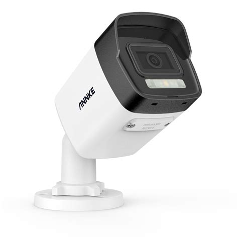 Annke Mp Poe Security Ip Camera C H K Outdoor Color Night