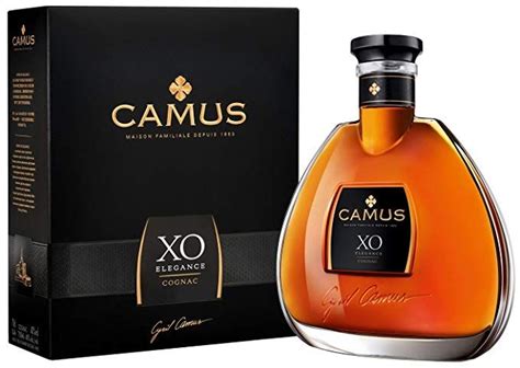 Camus Elegance XO Cognac 70cl 40 Independent Since 1863 Cognac