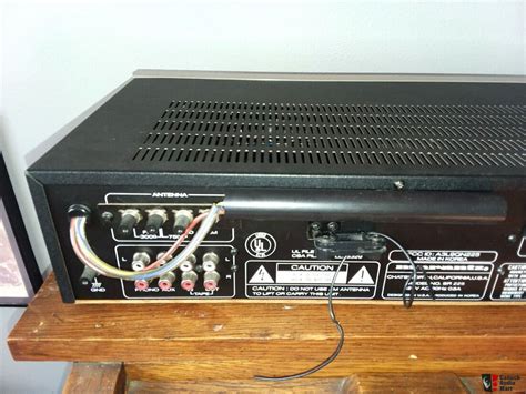 Classic Marantz SR 225 Receiver *(price includes shipping) Photo ...