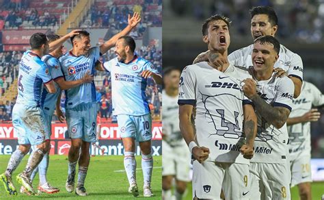 ¡prohibido Perder La Máquina Se Medirá Ante Pumas En La Cancha Del