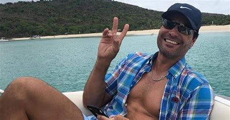 Chayanne presume de cuerpazo a sus 50 años