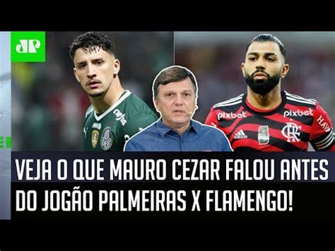 A INFORMAÇÃO que eu tive é que a TENDÊNCIA é que o Flamengo contra o