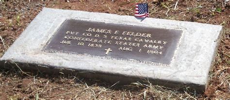 James Franklin Jim Felder Find A Grave Memorial