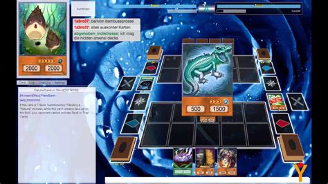 Ygopro Live Dueling Sonntag 10 Januar 2016 Youtube