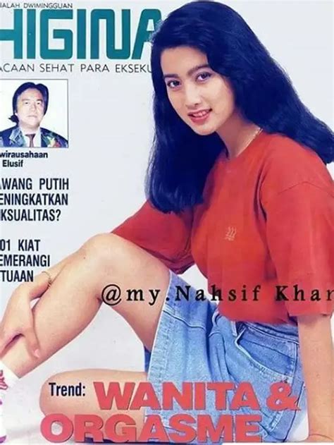 Genap 50 Tahun Ini 8 Potret Transformasi Desy Ratnasari Yang Tetap