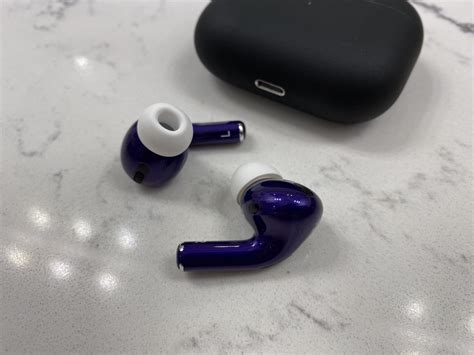 Colorware Is The Way To Buy Incredible Custom Color Airpods Pro