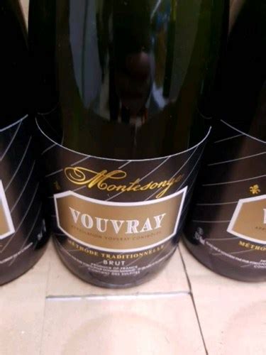 Montesonge Vouvray Brut Vivino Us