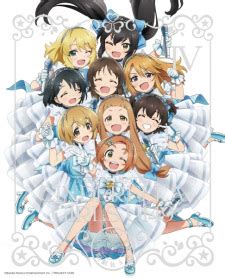 The Idolm Ster Cinderella Girls U Special Myanimelist Net