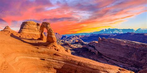 Arches Nationalpark Utah Tickets Eintrittskarten GetYourGuide