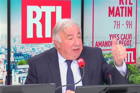 Invit Rtl R Forme Des Retraites Notre Pr Occupation C Est Les