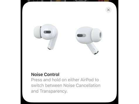 🥇 Cómo Personalizar Los Controles Airpods Pro Para Cancelación De Ruido