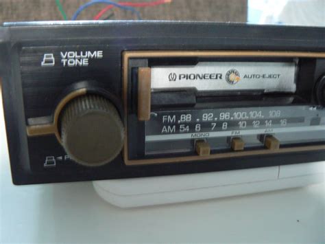 Autoradiocassette Pioneer Kp 3000 Kp 3000 Pioneer Catawiki