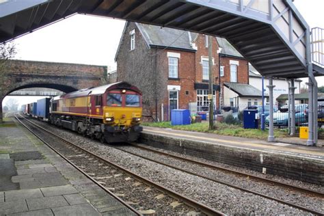 Culham Railway Station, South Oxfordshire - area information, map, walks and more