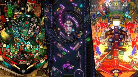 TOP 10 BEST PINBALL Games Of All Time For PC YouTube