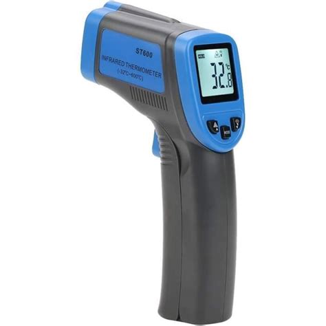 Testeur De Pistolet De Temp Rature L Aser Thermom Tre Lcd