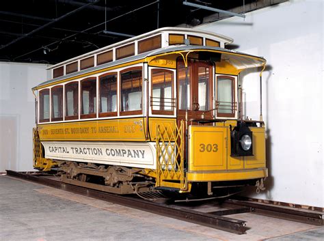 A Streetcar City | National Museum of American History