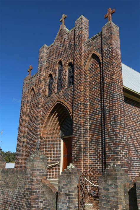 St Patricks Catholic Church Churches Australia