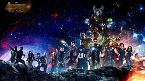 Marvel Cinematic Universe Wallpapers Wallpaper Cave