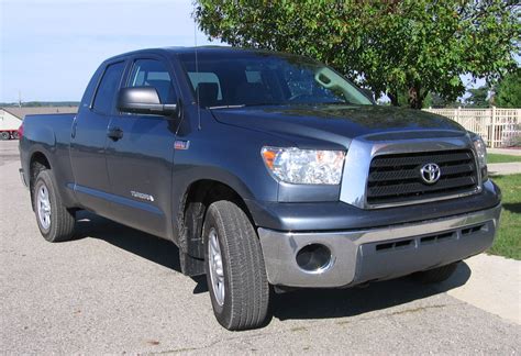 Toyota Tundra V8 - specs, photos, videos and more on TopWorldAuto