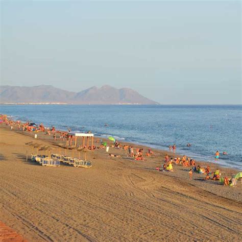 El Toyo Y Retamar Costa De Almer A