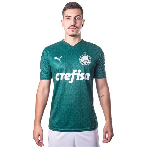 Sportime Camisa Puma Palmeiras I