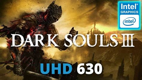 Dark Souls Intel Graphics Uhd I Low Fps Boss Fight