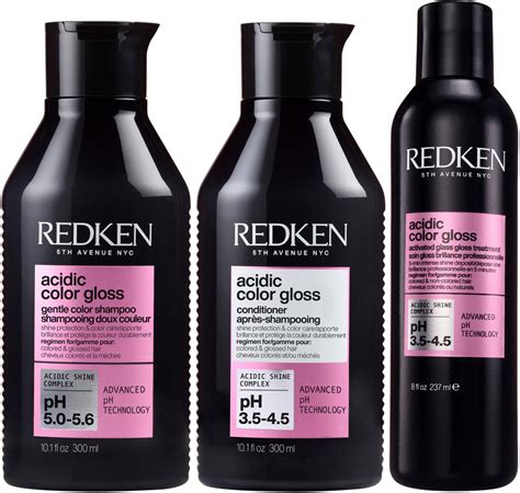 Redken Acidic Color Gloss Trio