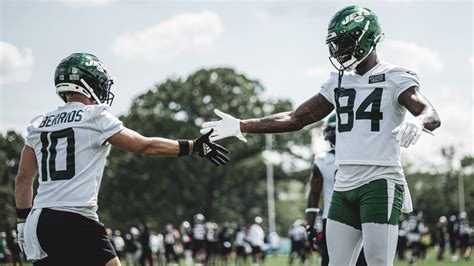 Jets-Falcons Joint Practice Highlights | Top Plays from Day 2