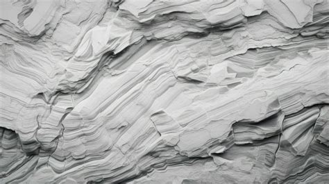 Abstract Background Of White Acrylic Paint Texture Of White Acrylic