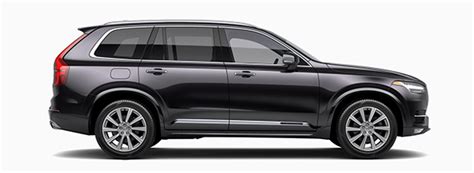 2018 Volvo XC90 Model Info Sullivan Parkhill