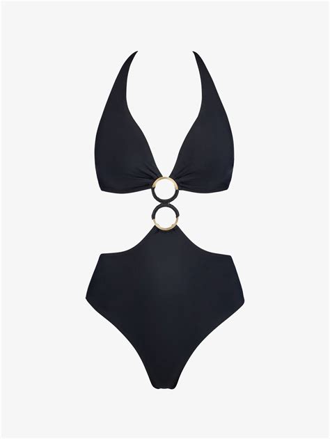 Bikini Schwarz Von AUBADE