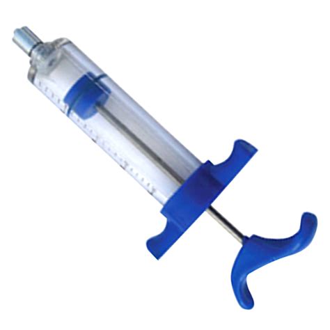 Namplax Transparent Luer Lock Plastic Ml Syringe Vital Vet Instruments