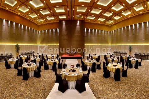 The Lalit Great Eastern Kolkata Chowringhee Kolkata Banquet Hall 5