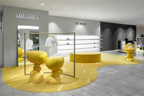 Axel Arigato Opens At Kadewe In Berlin Retail And Leisure International