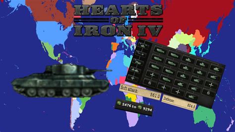 The Best Light Tank Division In HOI4 YouTube