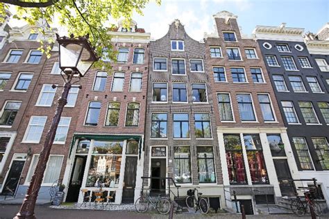 Amsterdam Xviii Century Canal House Best Location Updated