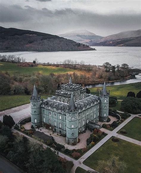 Pin By Theresa Crosby Hanes On Dream House Scotland Castles