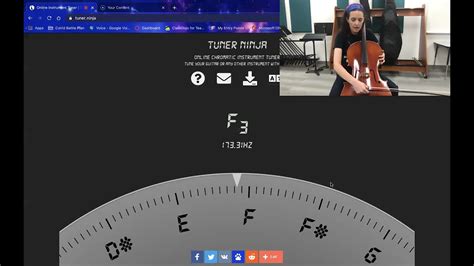 How To Tune Your Cello With Fine Tuners Youtube