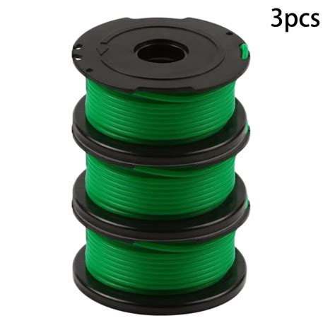 Pcs Trimmer Spool Lines Spool Line For Black Decker Gl Gl