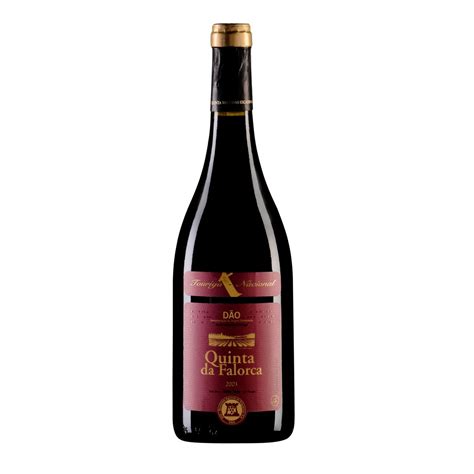 Comprar Quinta Da Falorca Touriga Nacional Tinto Na Enovinho