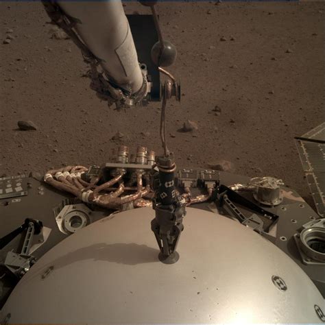 Sol 66 Instrument Deployment Camera Idc Nasa Mars Exploration