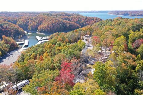 Marina At Rowena Rv Park Lake Cumberland Vacation • Lake Cumberland